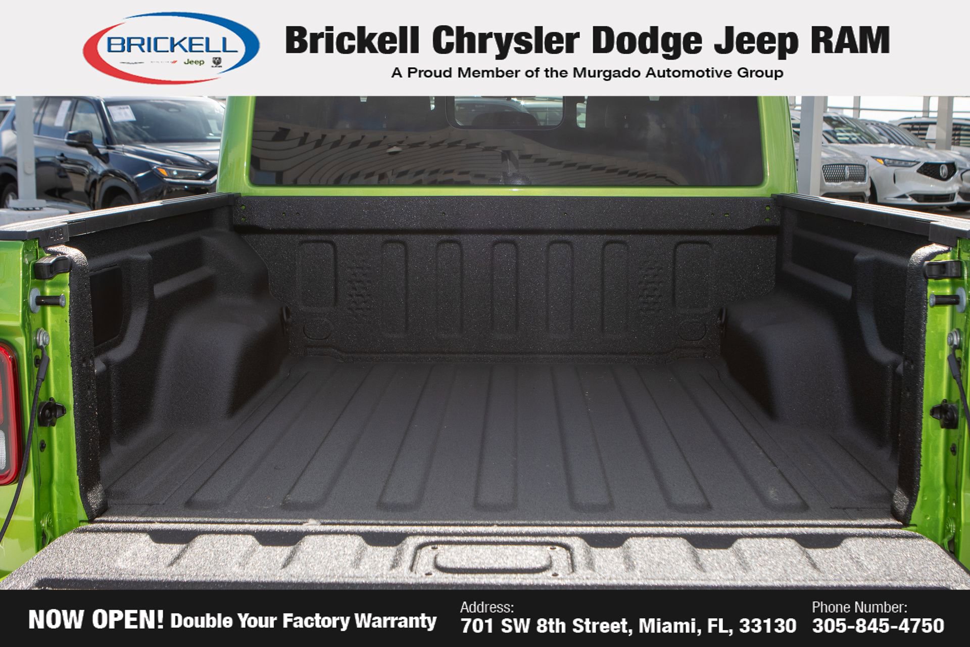 New 2026 Jeep Gladiator Sport AWD/4WD image 9