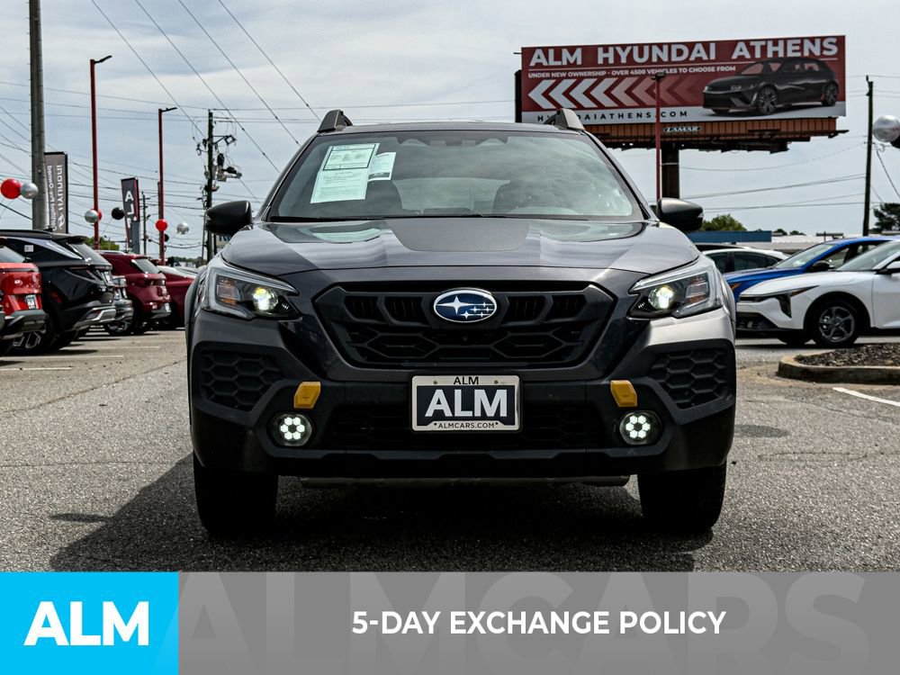 Used 2024 Subaru Outback Wilderness image 3