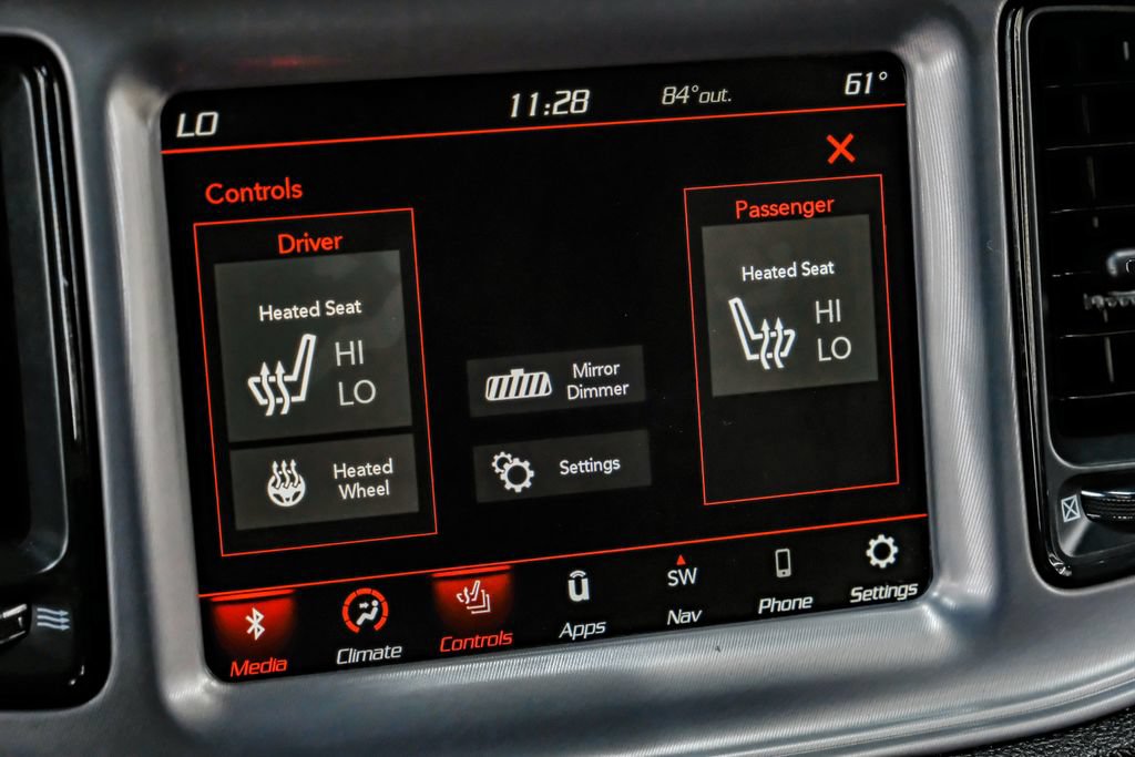 Used 2023 Dodge Challenger SXT w/ Blacktop Package RWD image 32