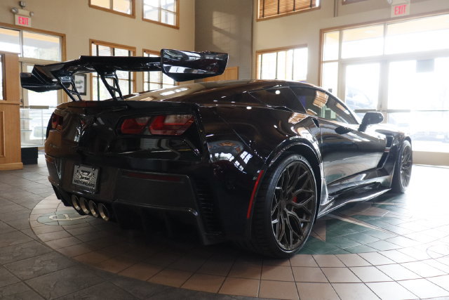 Used 2019 Chevrolet Corvette Grand Sport RWD image 8