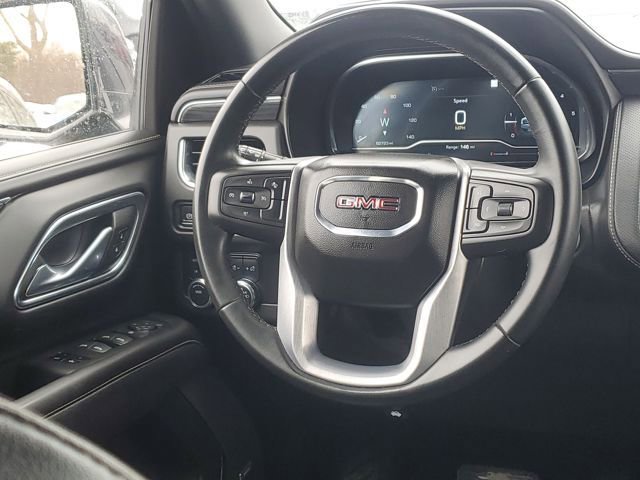 Used 2023 GMC Yukon XL SLT image 30