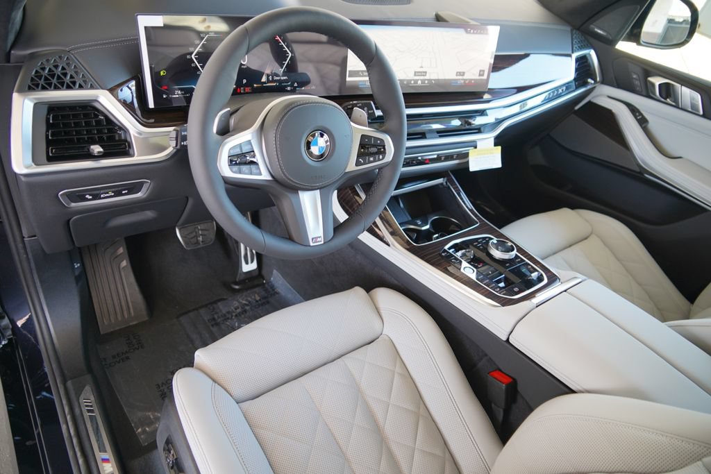 New 2027 BMW X7 xDrive40i AWD/4WD image 16