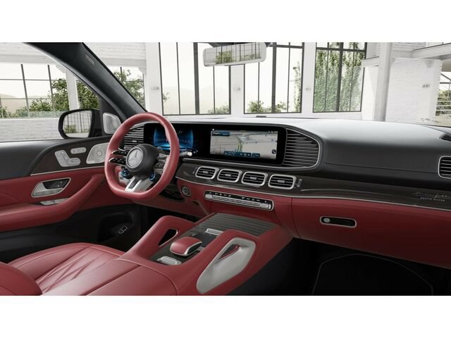 New 2026 Mercedes-Benz GLS 63 AMG 4MATIC image 49