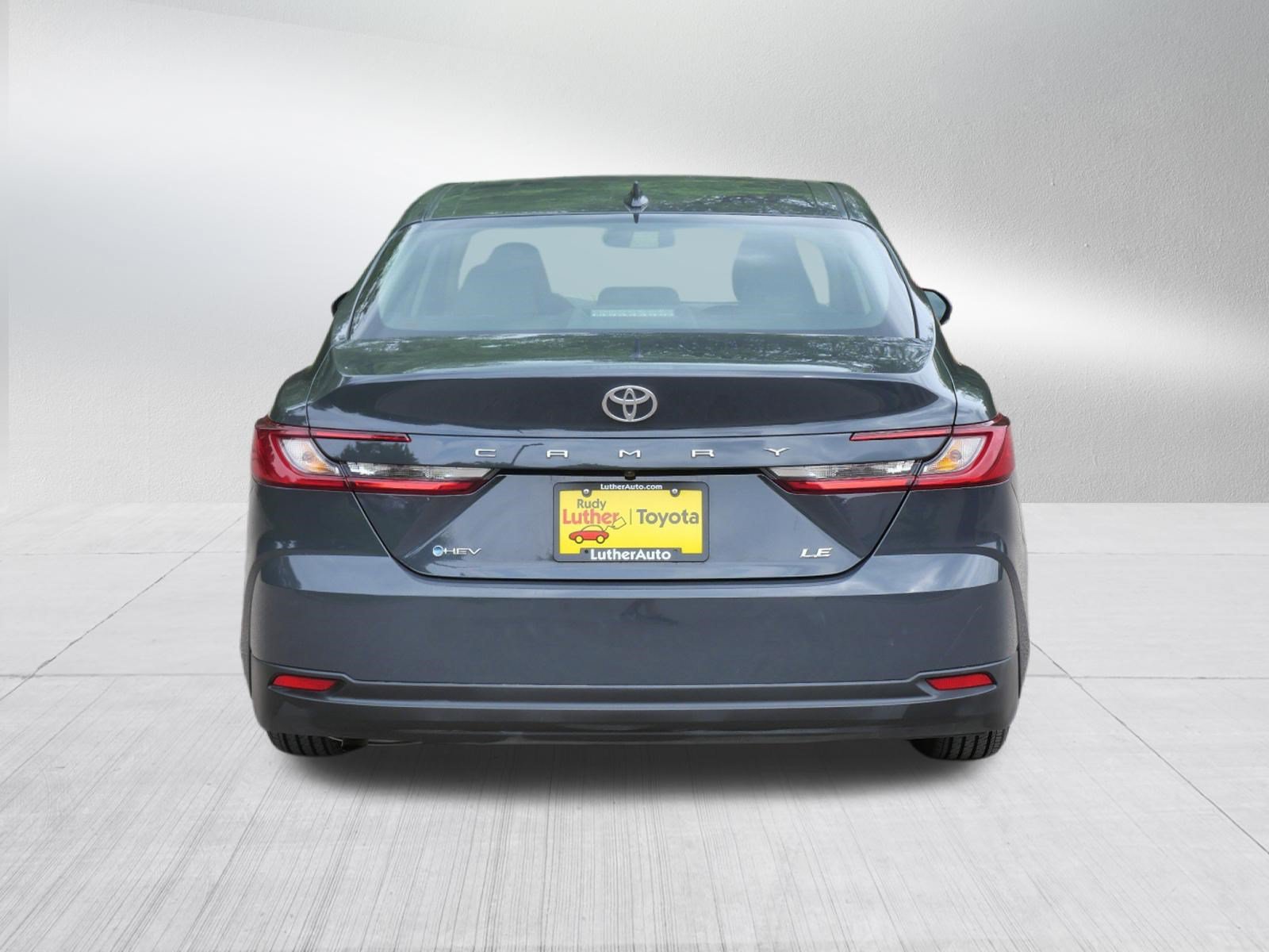 Certified 2025 Toyota Camry LE w/ Convenience Package FWD image 7