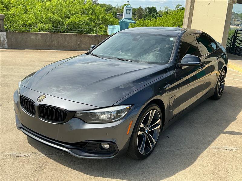 Used 2020 BMW 430i Gran Coupe RWD image 10