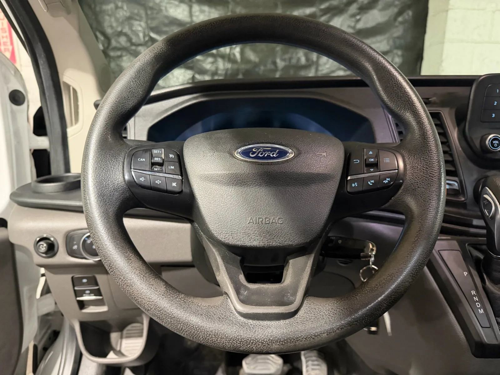 Used 2021 Ford Transit 250 Low Roof RWD image 8