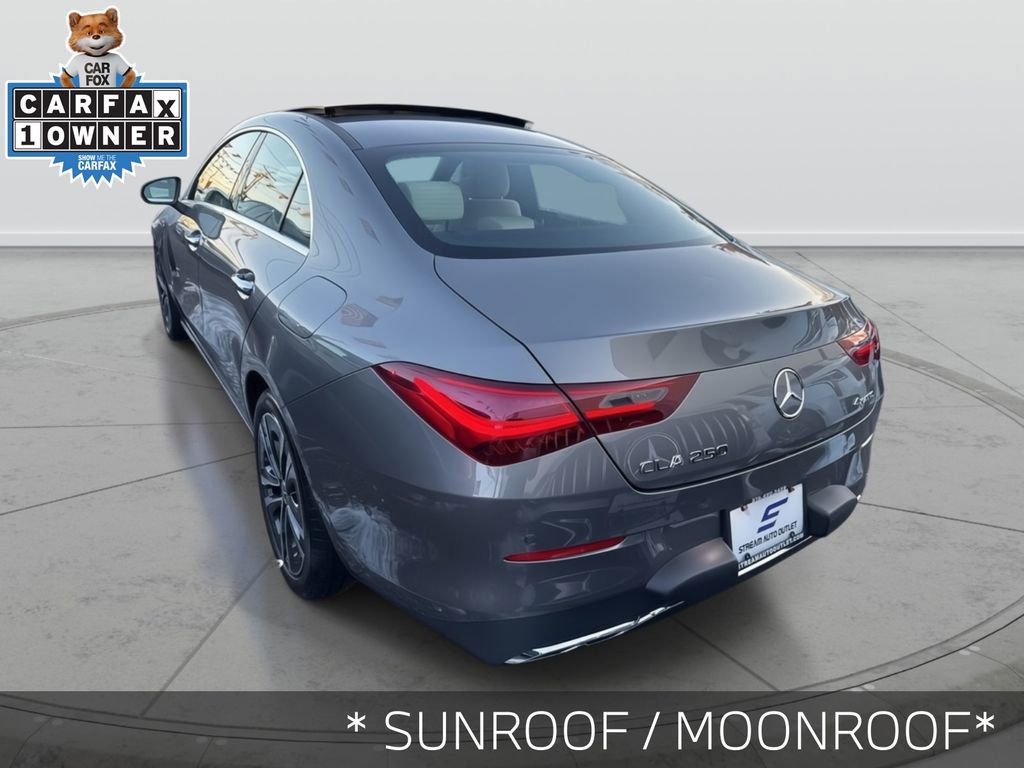 Used 2024 Mercedes-Benz CLA 250 4MATIC image 9
