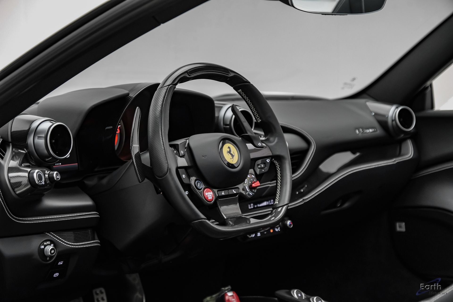 Used 2022 Ferrari F8 Tributo RWD image 55
