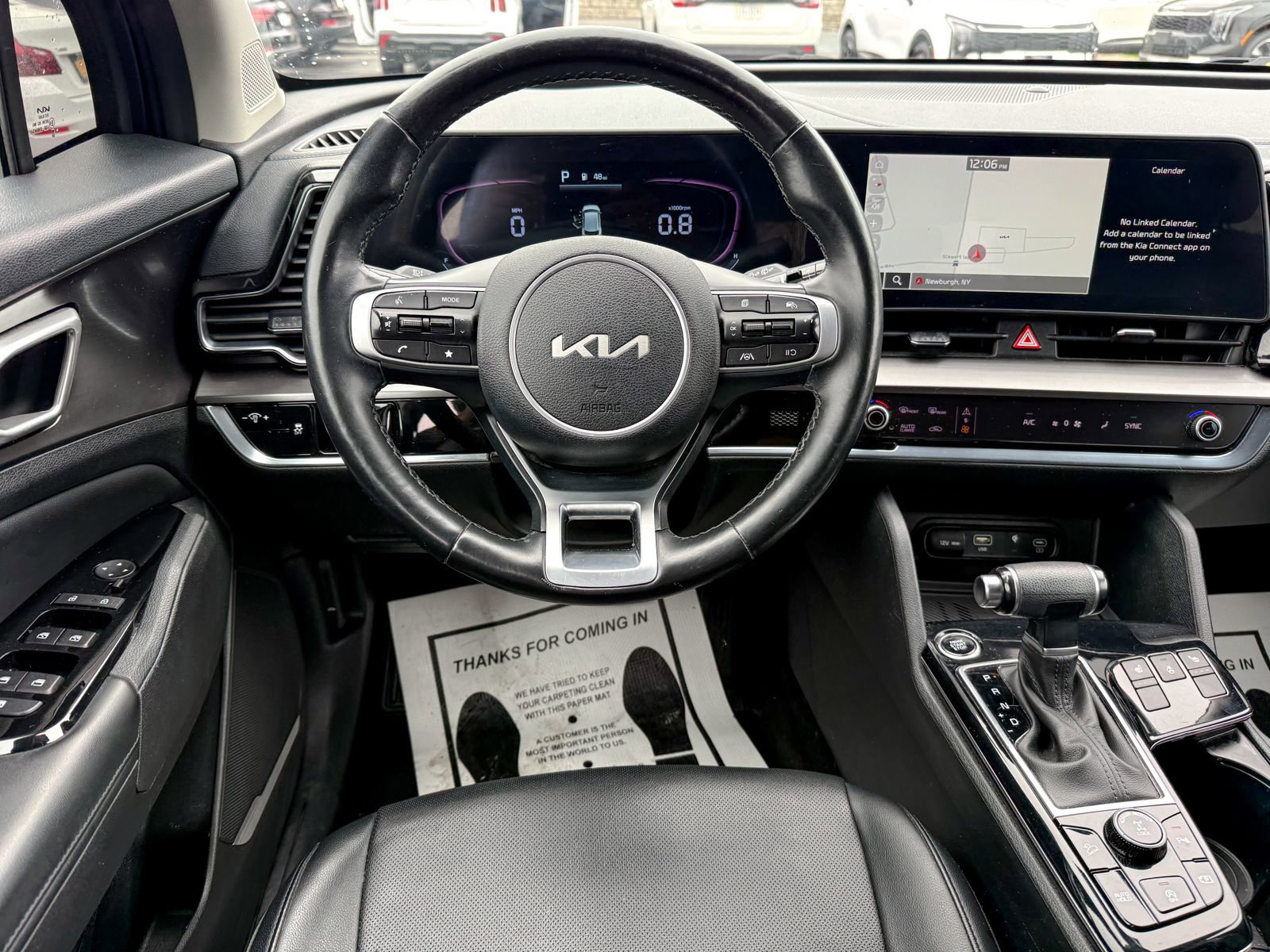 Certified 2023 Kia Sportage EX AWD/4WD image 36