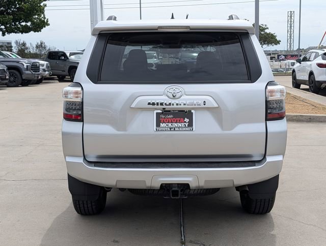 Used 2024 Toyota 4Runner SR5 Premium AWD/4WD image 7