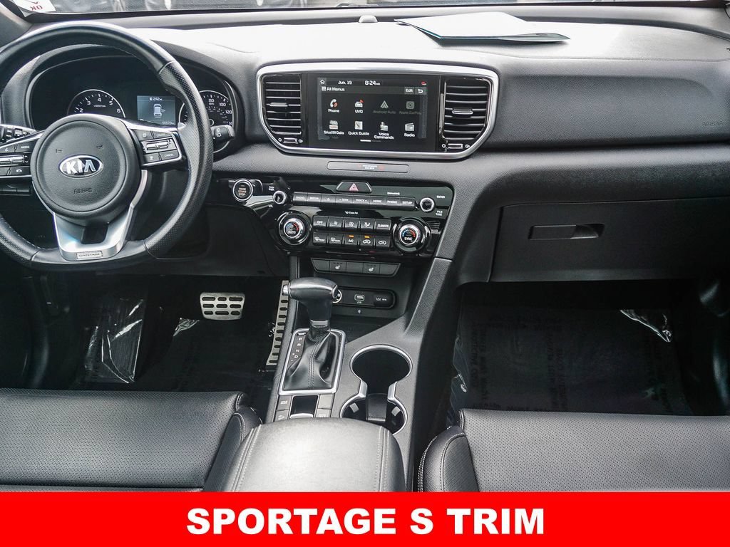 Used 2021 Kia Sportage S w/ S FWD Premium Package image 14