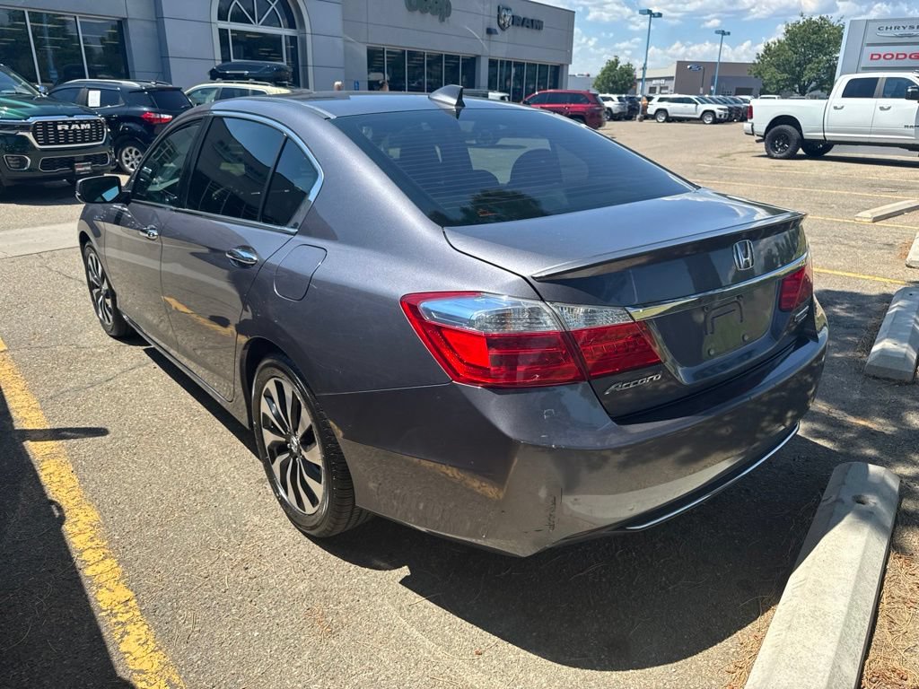 Used 2015 Honda Accord Touring image 11