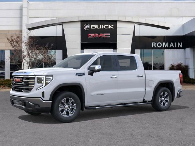 New 2026 GMC Sierra 1500 SLT image 2