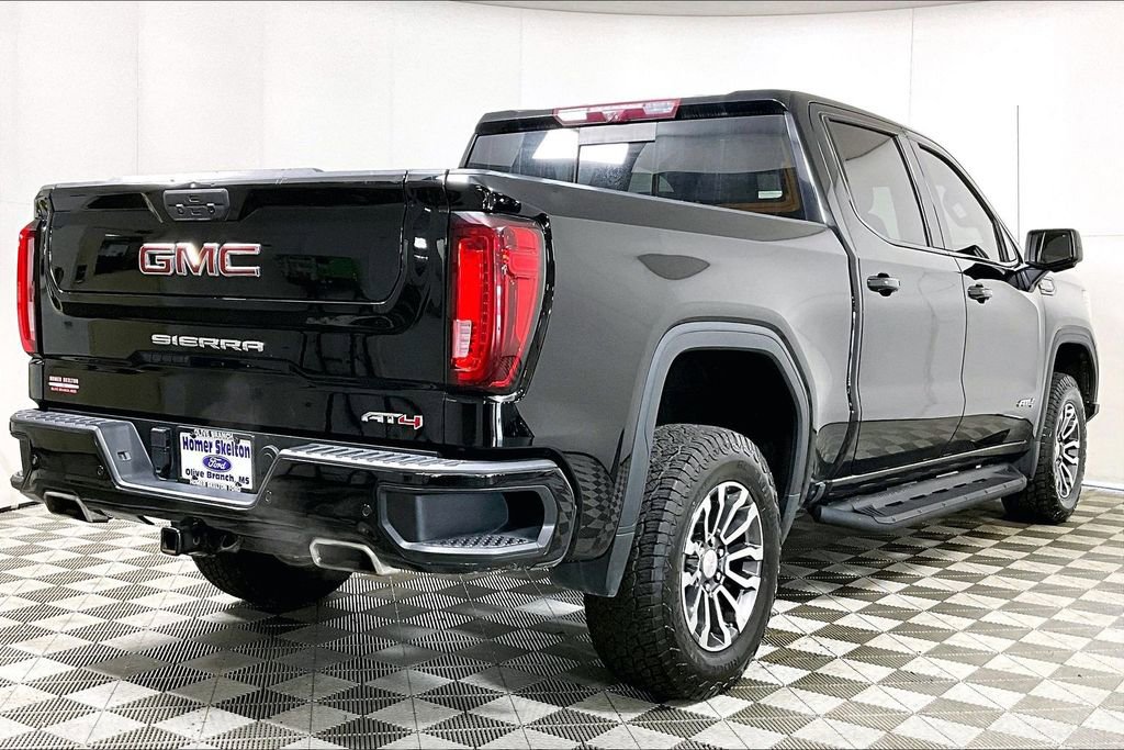 Used 2022 GMC Sierra 1500 AT4 w/ AT4 Premium Package image 12