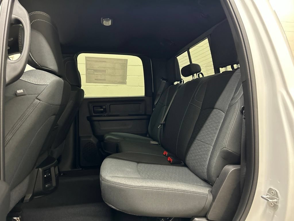 New 2026 RAM 2500 Tradesman AWD/4WD image 8