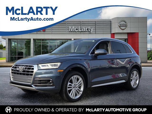 Used 2018 Audi Q5 Prestige w/ Prestige Package