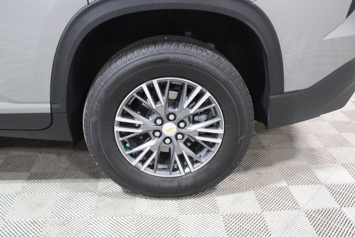 Certified 2024 Chevrolet Traverse LS image 42