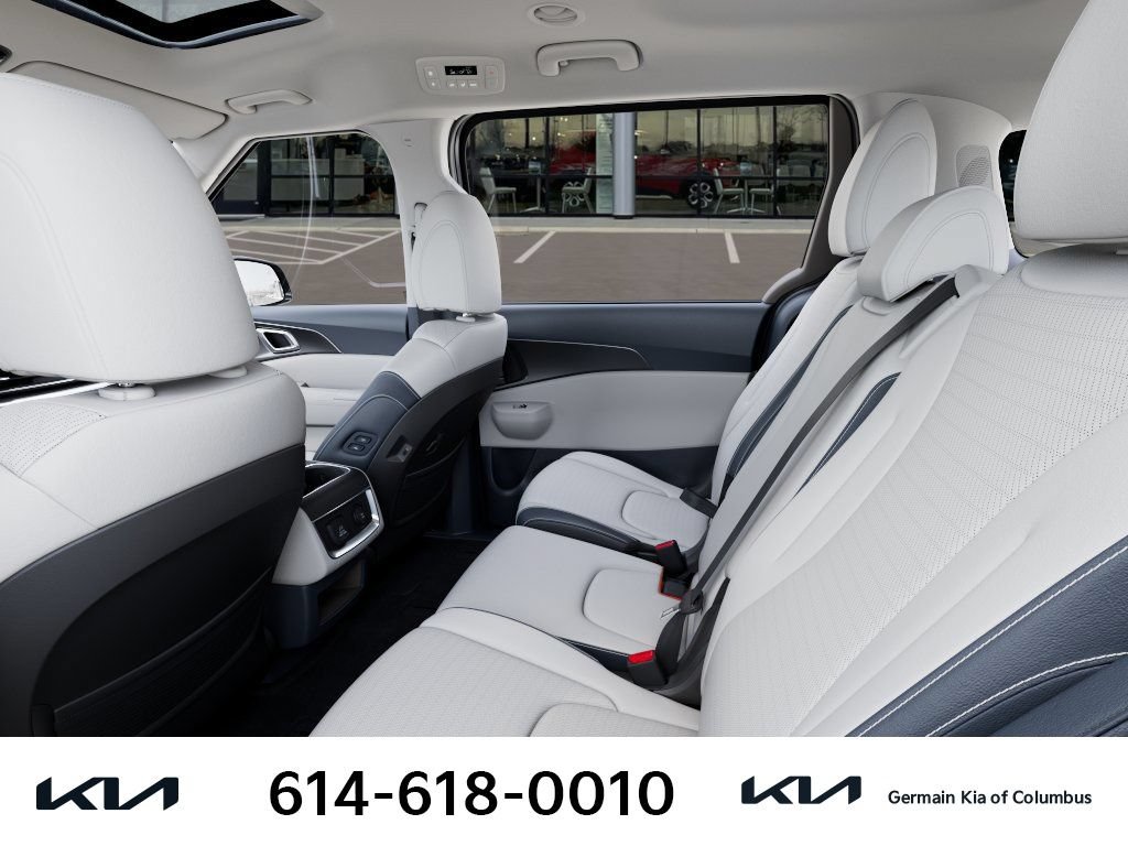 New 2026 Kia Carnival SX Prestige FWD image 21
