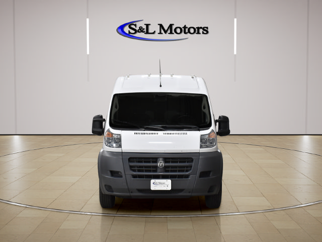 Used 2018 RAM ProMaster 1500 w/ Interior Convenience Group FWD image 2