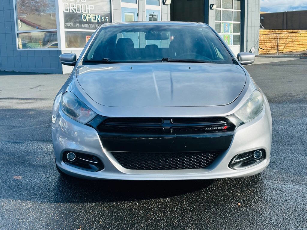Used 2015 Dodge Dart SXT image 2