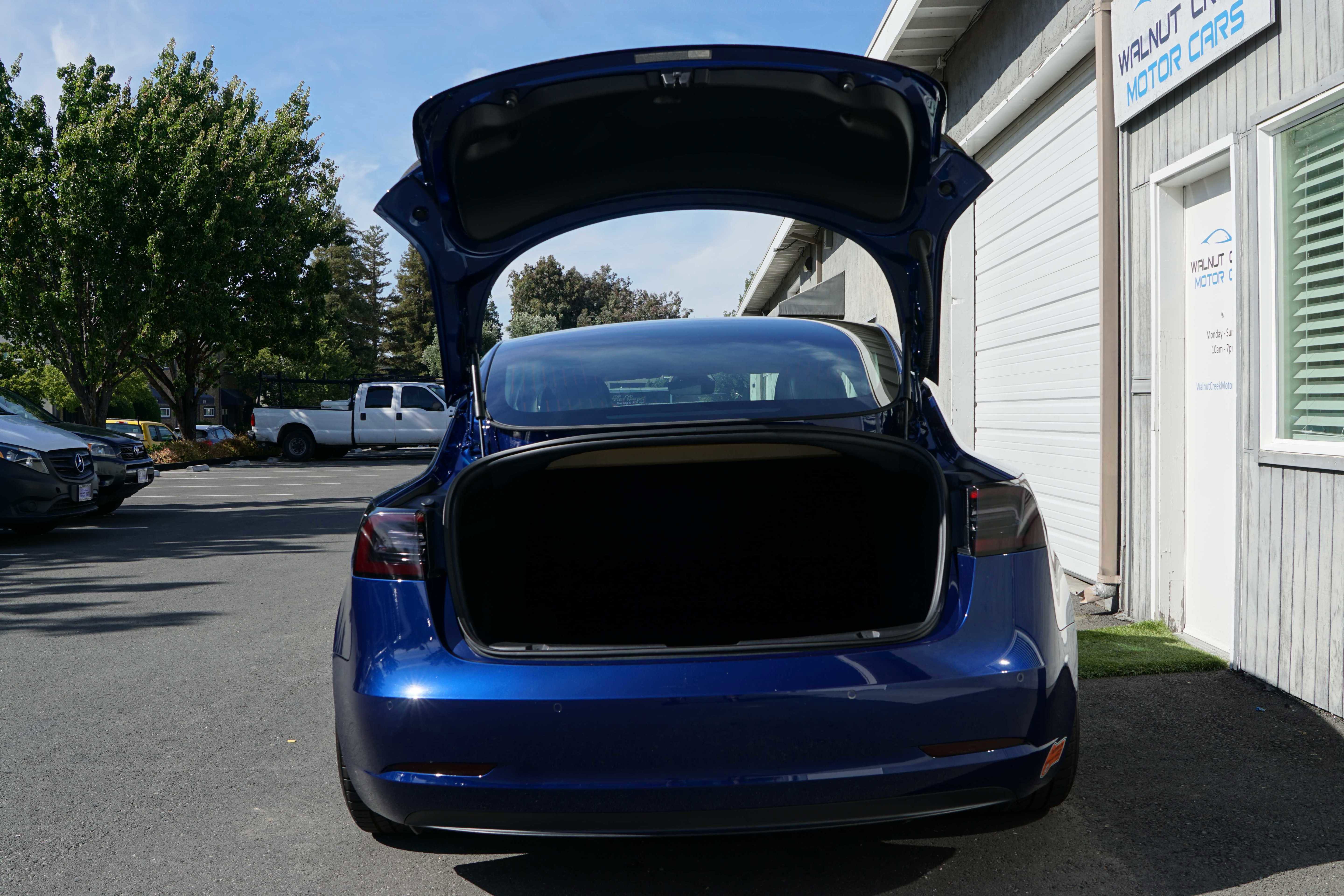 Used 2020 Tesla Model 3 Performance AWD/4WD image 15