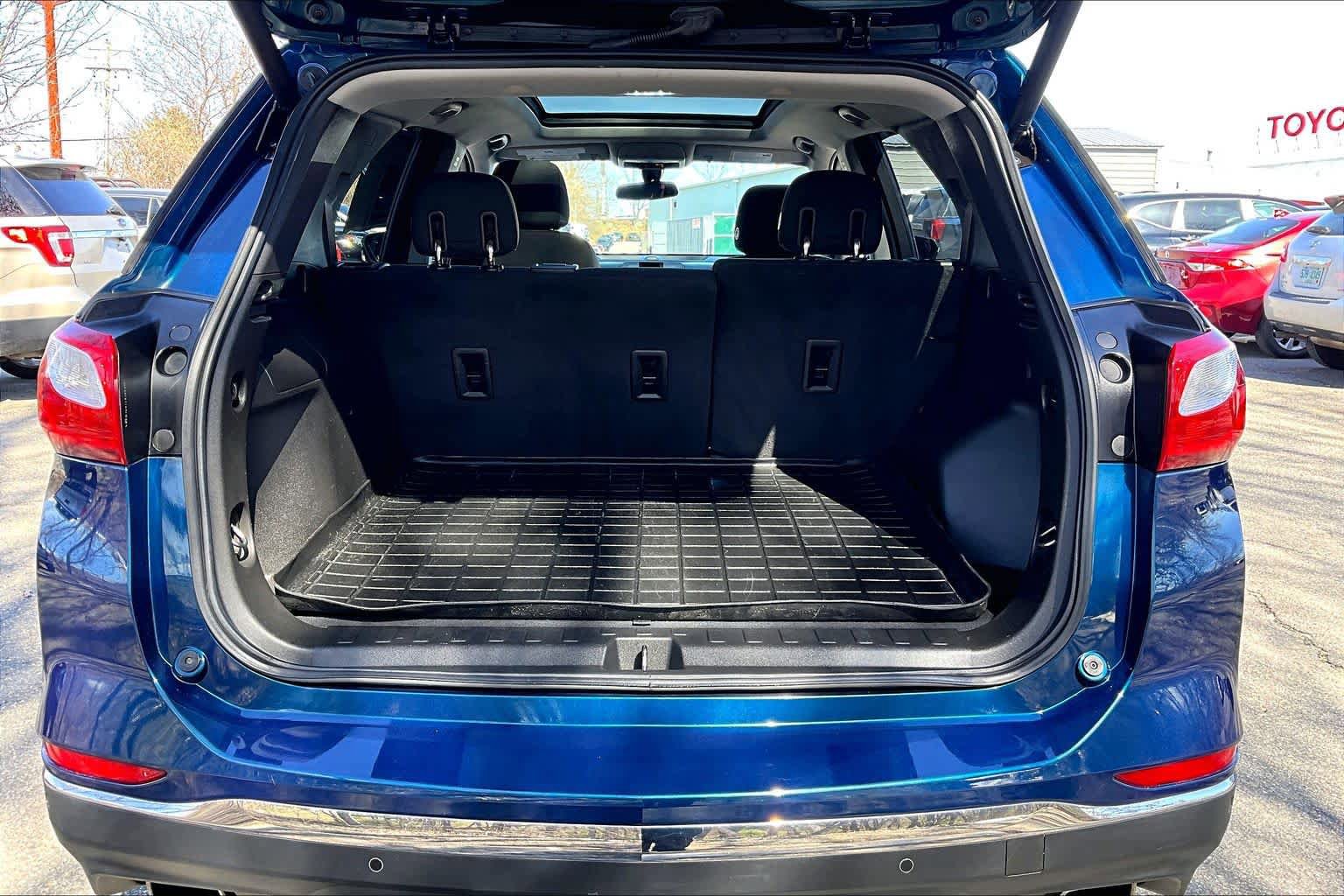 Used 2019 Chevrolet Equinox LT image 31