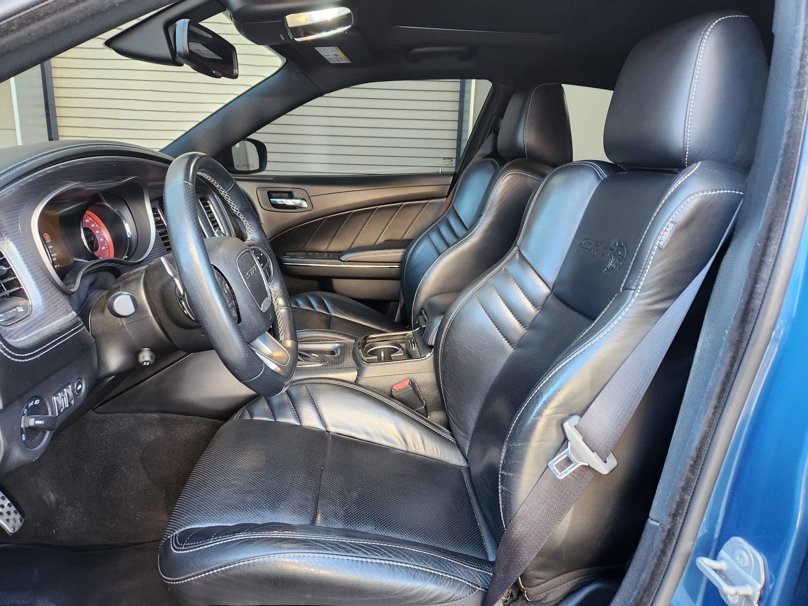 Used 2023 Dodge Charger SRT Hellcat RWD image 7