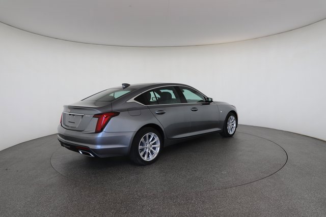 Used 2020 Cadillac CT5 Luxury w/ Sun And Sound Package image 18