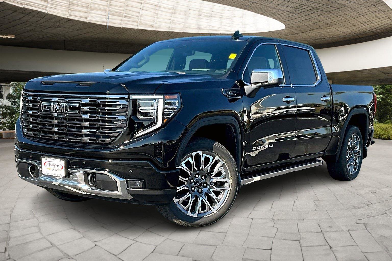 New 2026 GMC Sierra 1500 Denali Ultimate