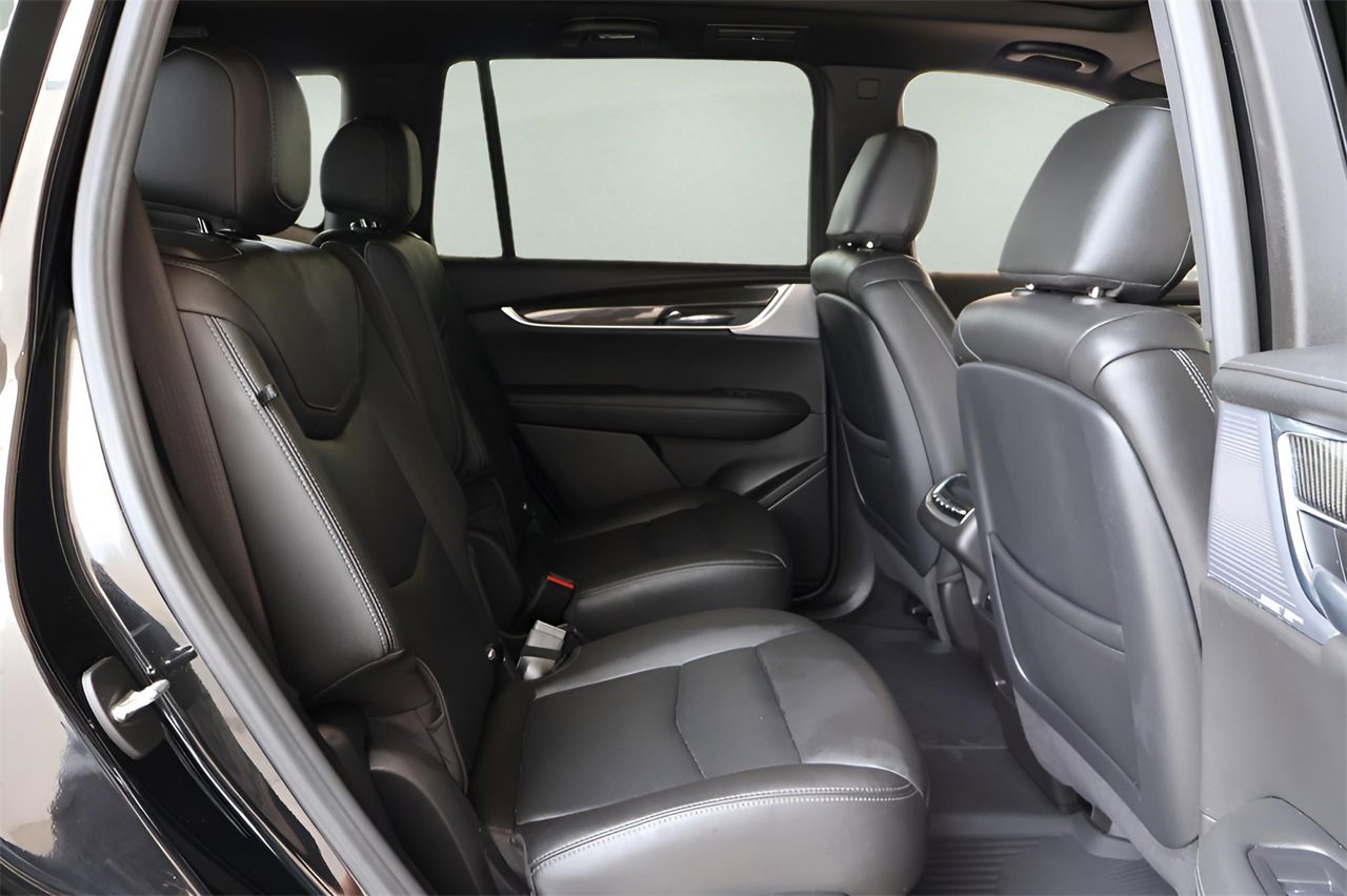Certified 2023 Cadillac XT6 Sport image 16