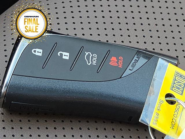 Certified 2025 Lexus ES 350 w/ Premium Package image 37