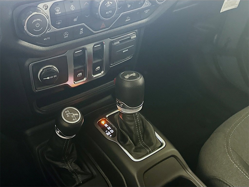 New 2026 Jeep Wrangler Sport S image 12