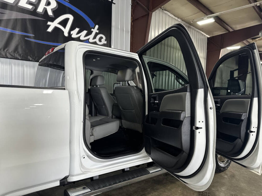 Used 2016 Chevrolet Silverado 3500 W/T w/ WT Convenience Package image 31