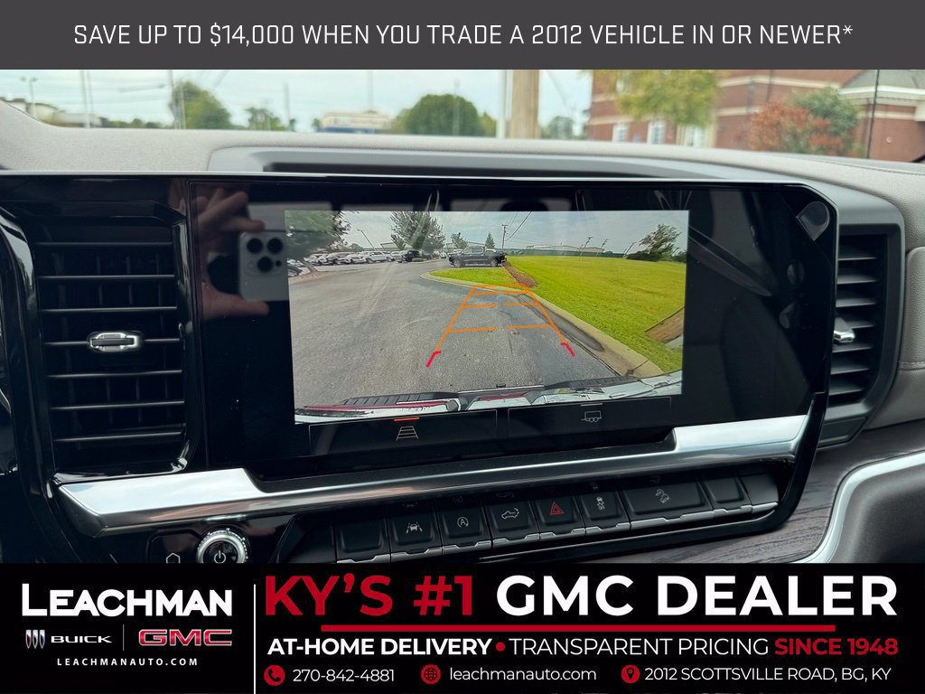 New 2026 GMC Sierra 1500 SLT w/ SLT Convenience Package AWD/4WD image 29