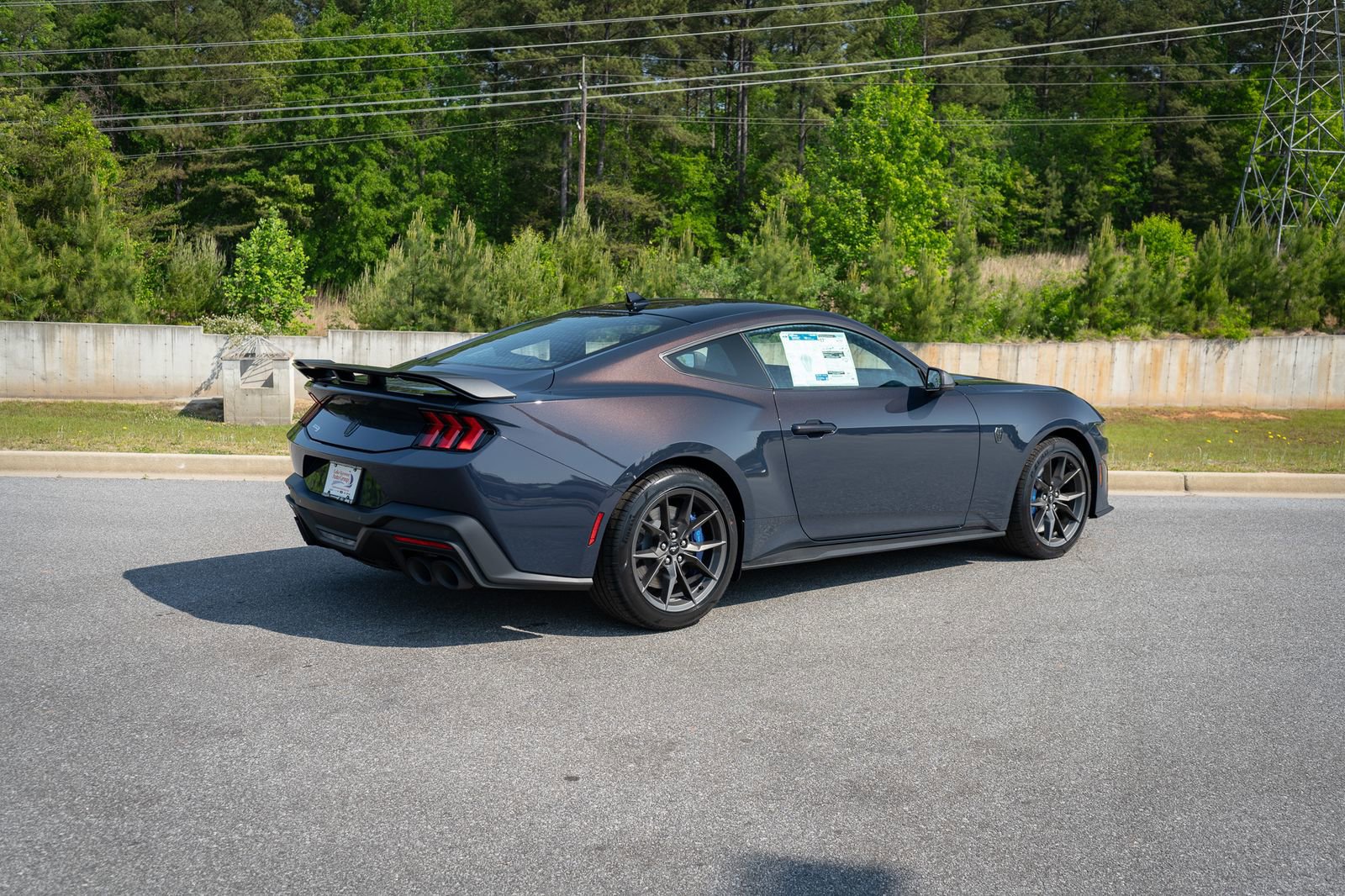New 2026 Ford Mustang Dark Horse RWD image 19