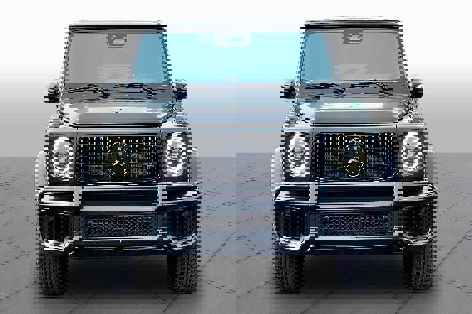 Used 2025 Mercedes-Benz G 63 AMG 4MATIC image 4