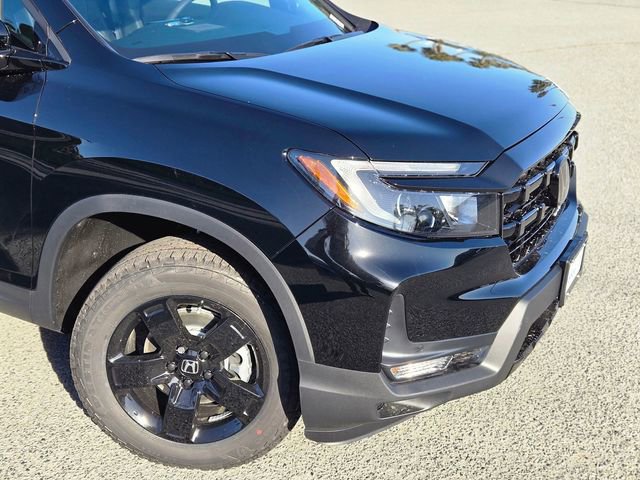 New 2026 Honda Ridgeline Black Edition image 3