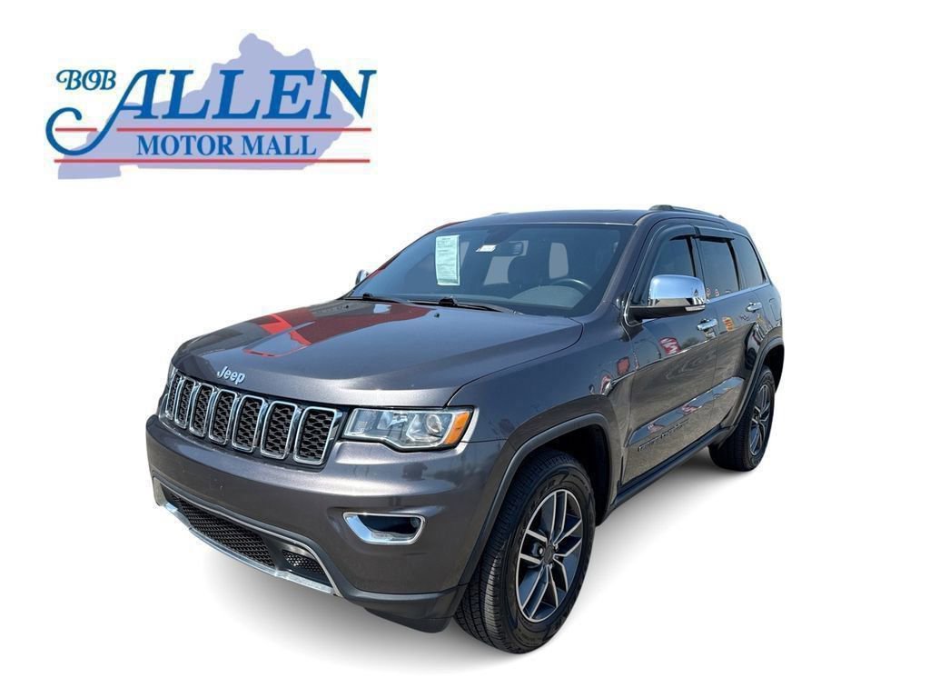 Used 2020 Jeep Grand Cherokee Limited AWD/4WD image 1
