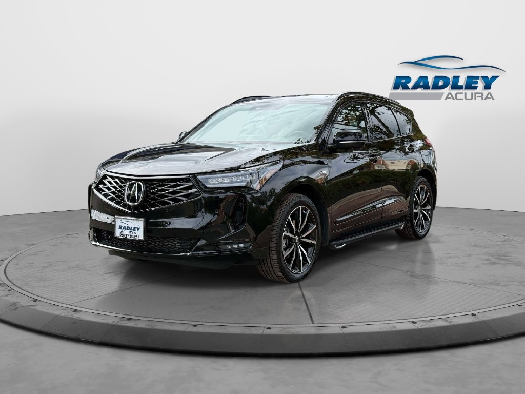 Used 2025 Acura RDX w/ Advance Package AWD/4WD image 4