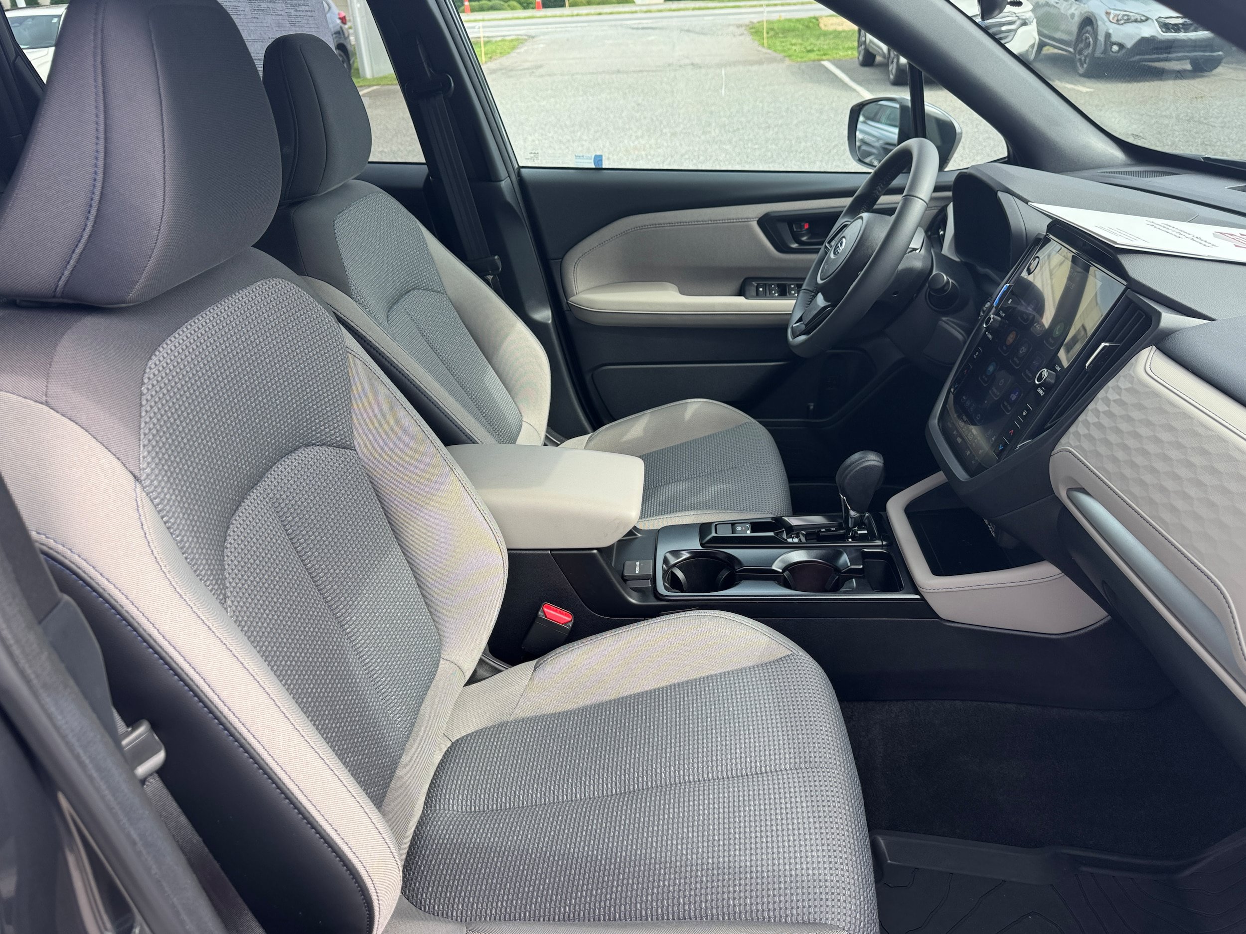 Certified 2026 Subaru Forester Premium AWD/4WD image 12