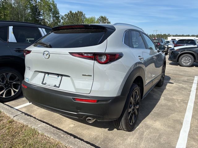 Used 2025 MAZDA CX-30 AWD 2.5 S w/ Select Sport Pkg image 3