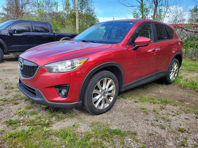 Used 2015 MAZDA CX-5 Grand Touring AWD/4WD image 1