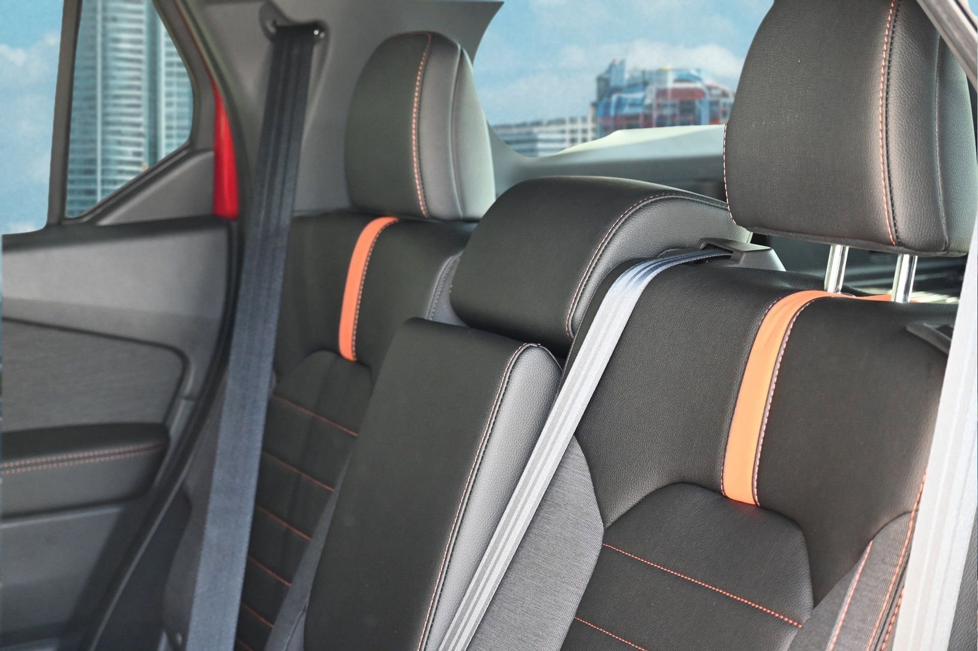 New 2026 Honda Passport TrailSport image 20