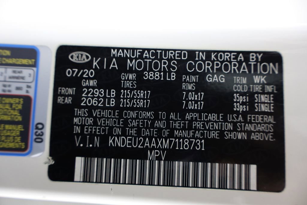 Used 2021 Kia Seltos S image 38