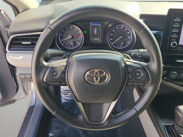 Used 2023 Toyota Camry SE w/ Convenience Package FWD image 25