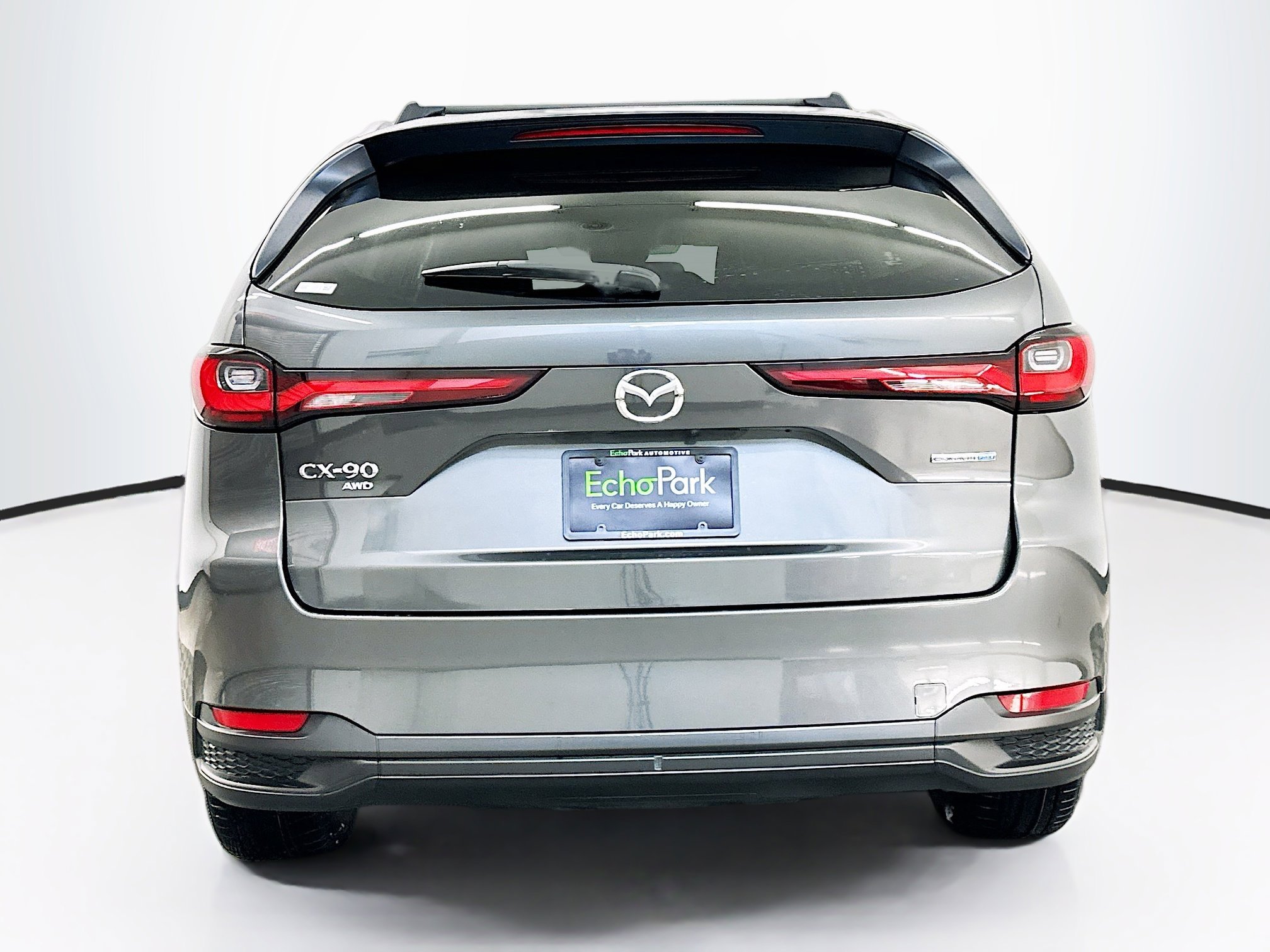 Used 2024 MAZDA CX-90 Plug-In Hybrid w/ Preferred image 7