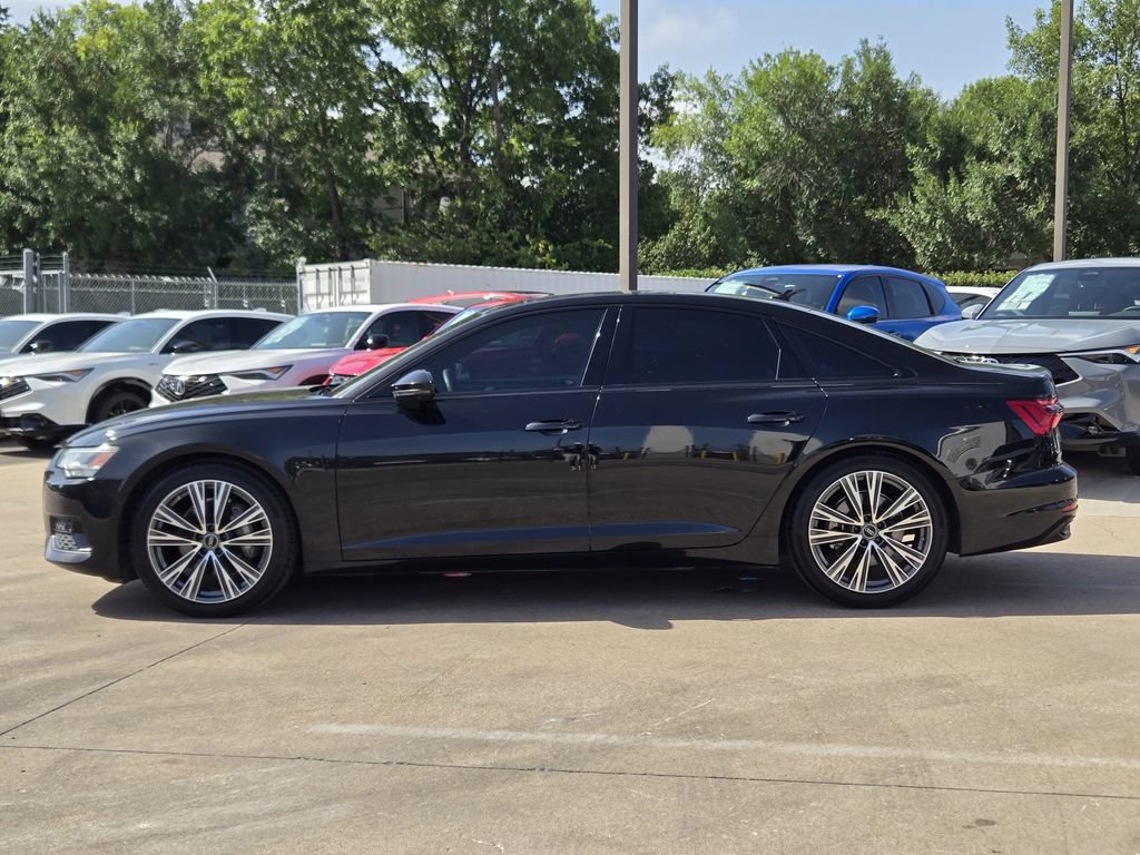 Certified 2023 Audi A6 Premium Plus w/ Premium Plus Package AWD/4WD image 7