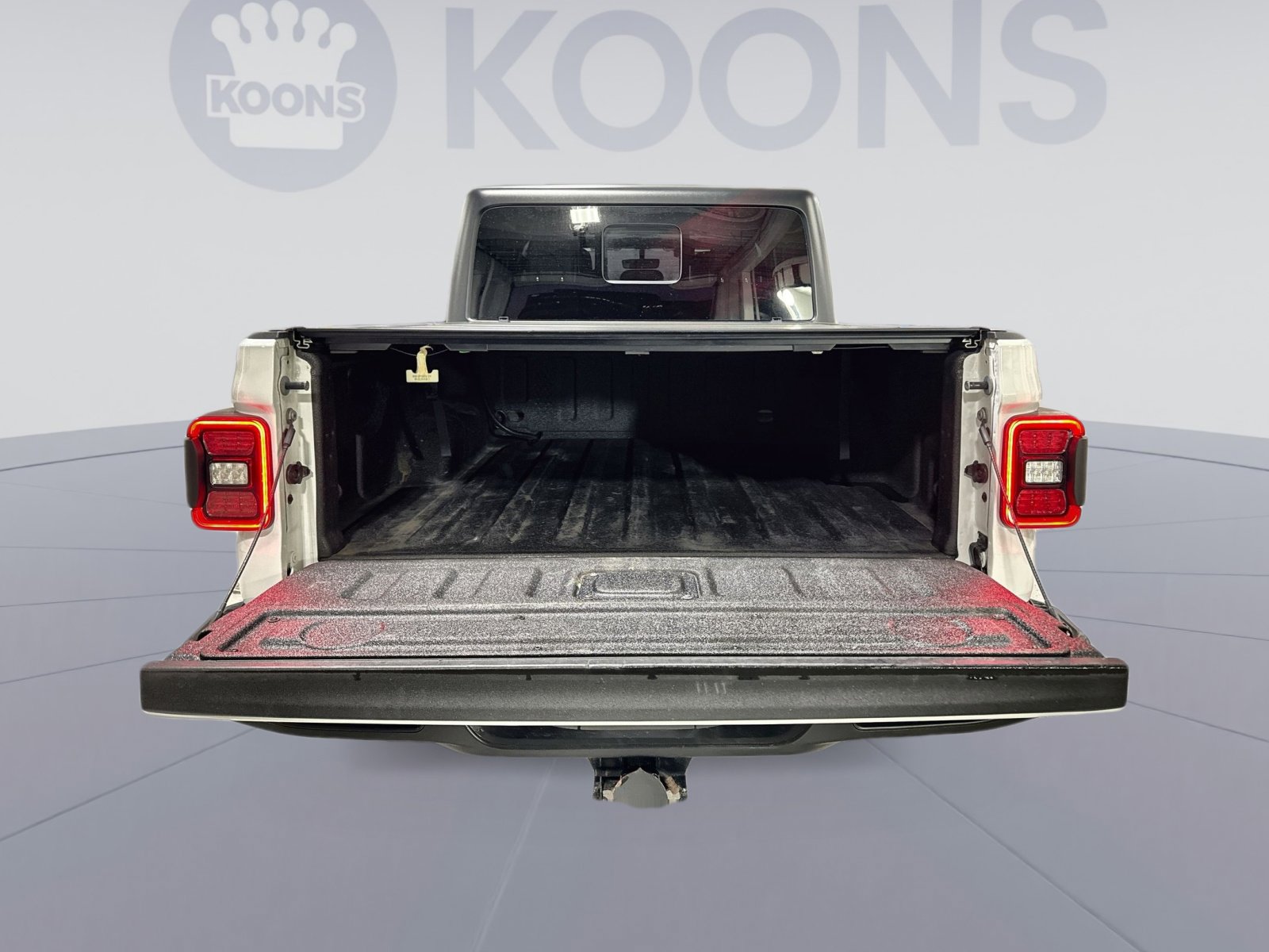 Used 2022 Jeep Gladiator Overland w/ Popular Equipment Package image 26