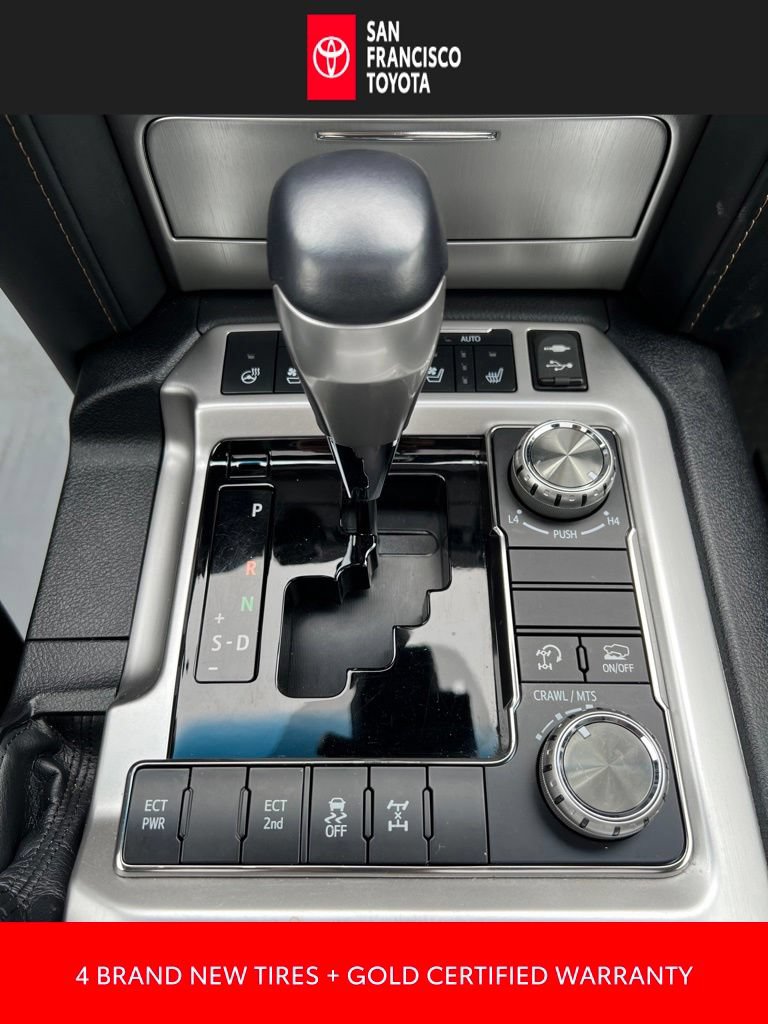 Certified 2020 Toyota Land Cruiser Heritage Edition AWD/4WD image 27