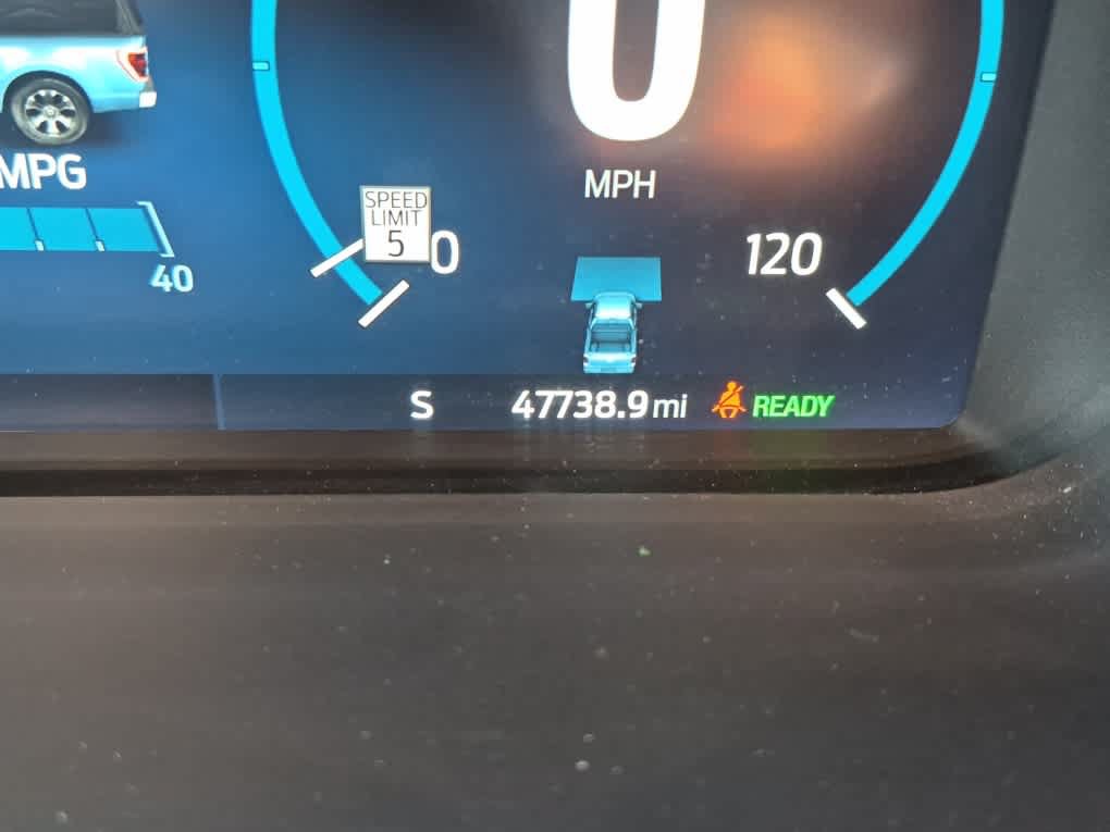 Used 2023 Ford F150 Limited AWD/4WD image 20
